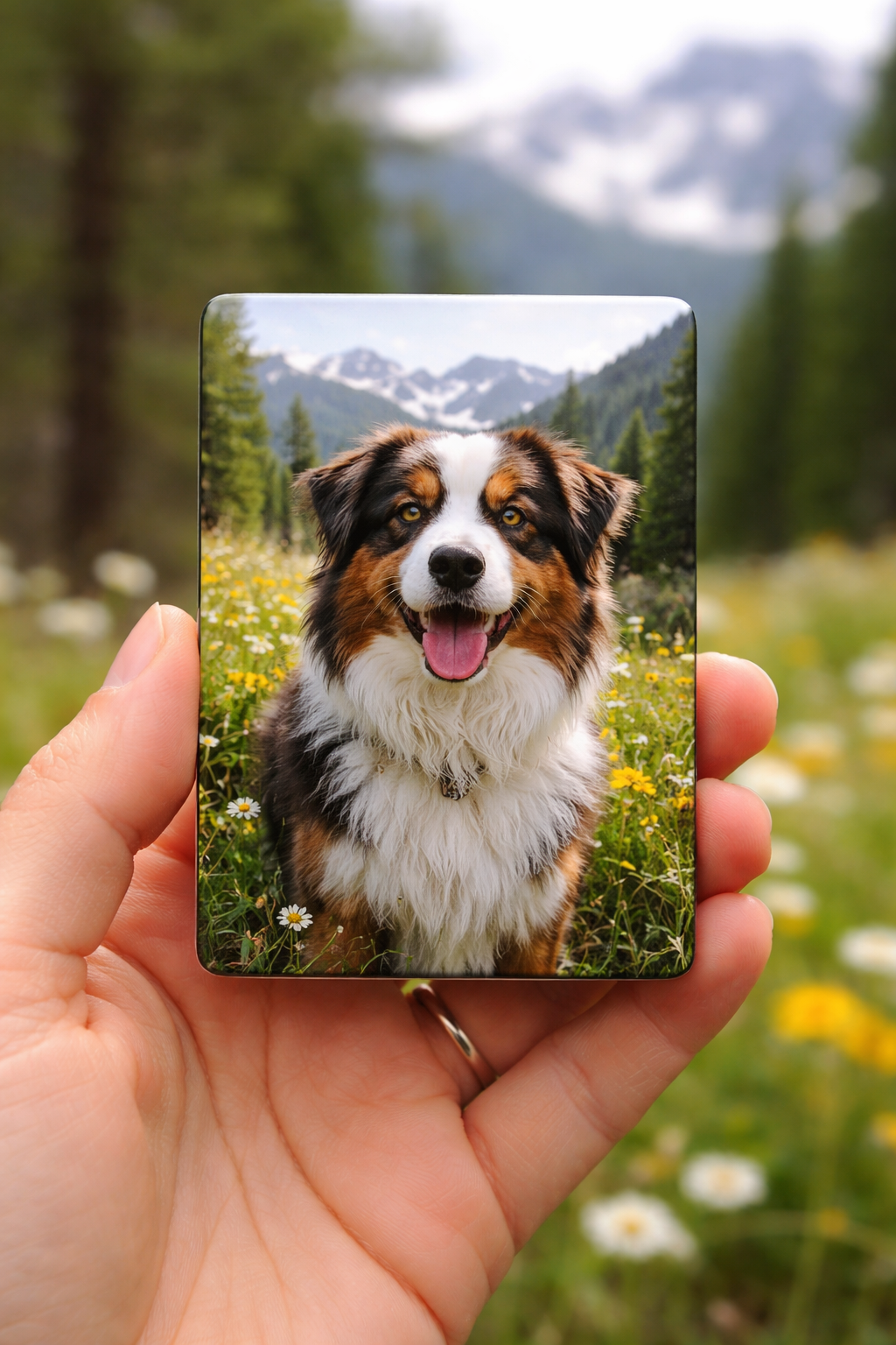 Custom Photo Magnets 2.5x3.5