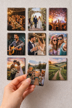 Custom Photo Magnets 2.5x3.5