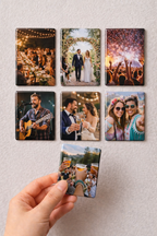 Custom Photo Magnets 2.5x3.5