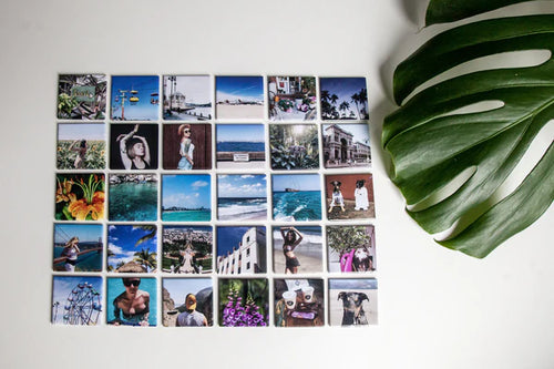 Custom Photo Magnets 2×2