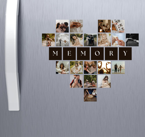 Custom Photo Magnets 2×2