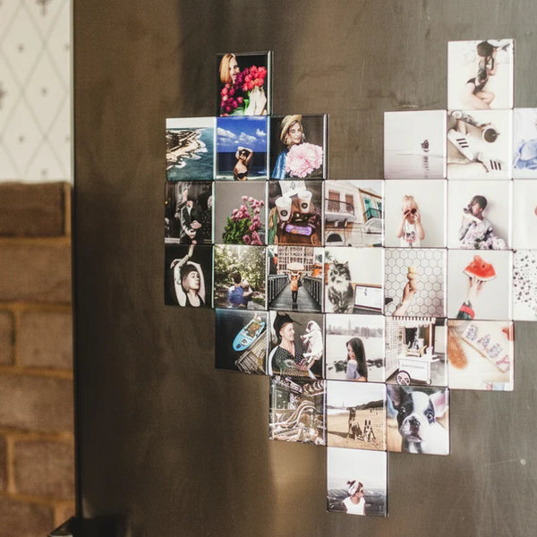 Custom Photo Magnets 2×2