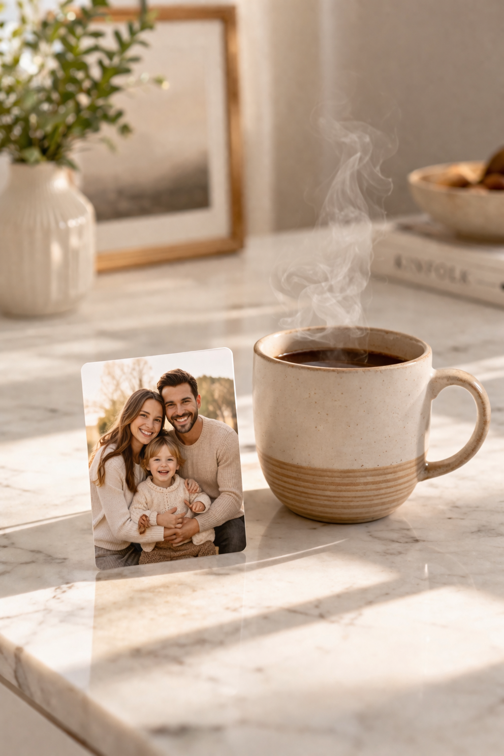 2.5x3.5 Classic Magnet